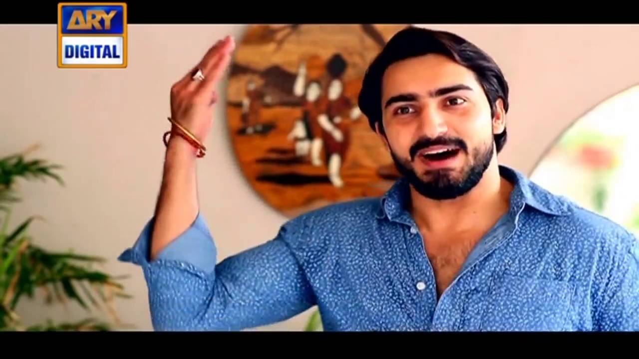 Bewaqoofian Episode 37 on Ary Digital  9th July 2016