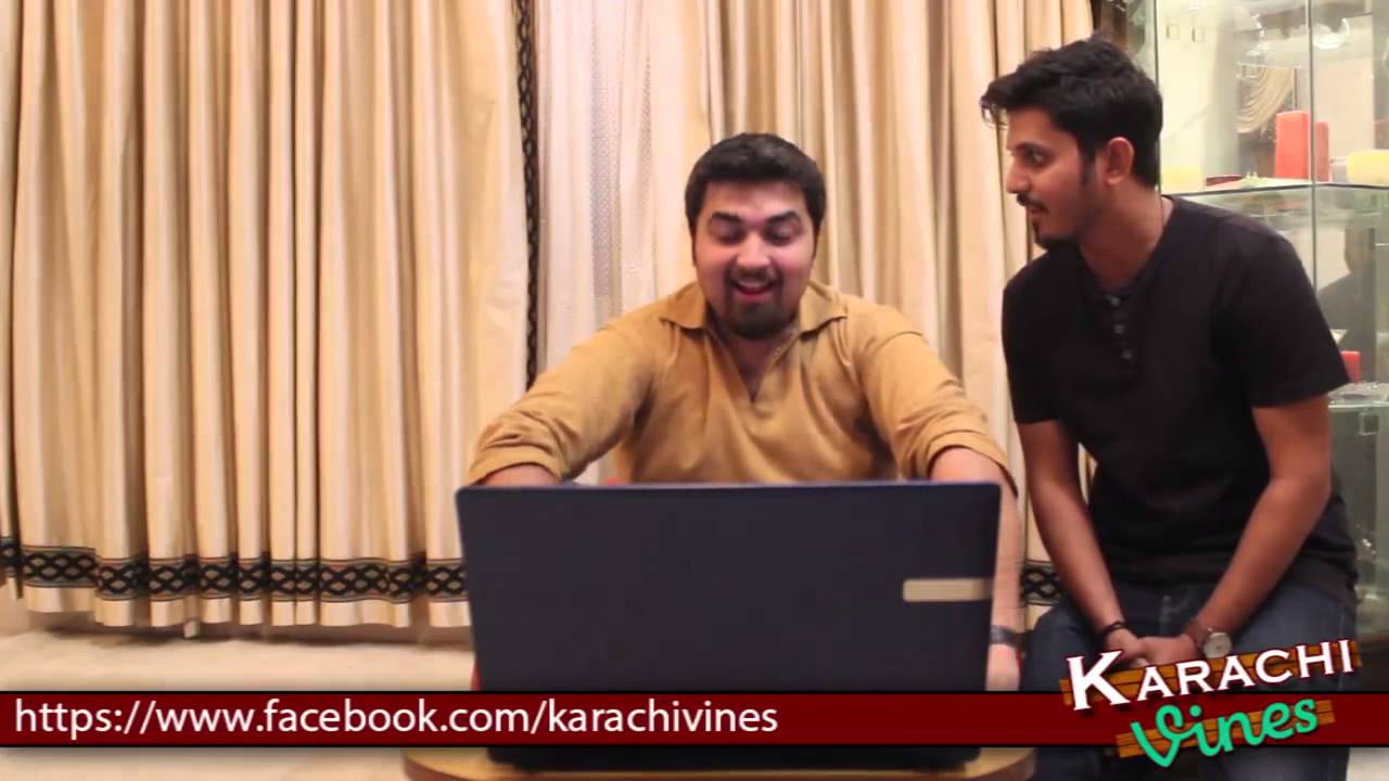 FaceBook Comments ( Expectations vs Reality ) By Karachi Vynz Official