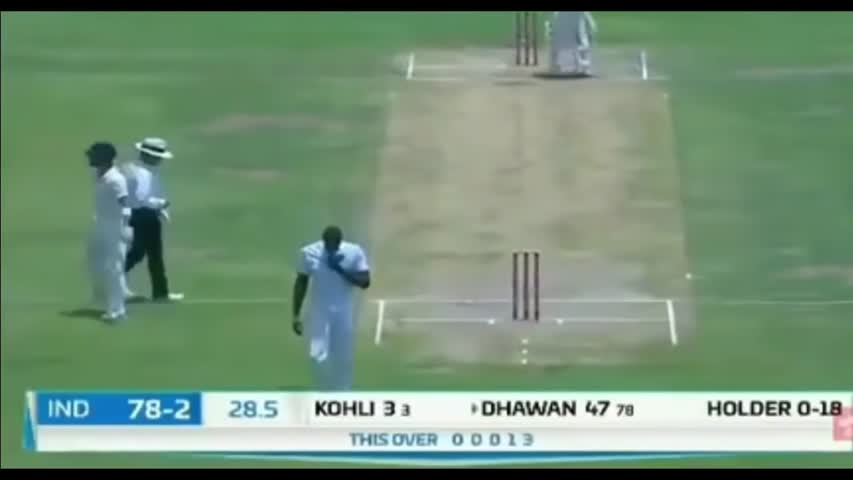 India vs West Indies 2016 1st Test Highlights 