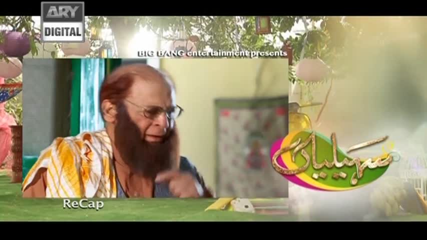 Saheliyaan Ep 25 - ARY Digital Drama