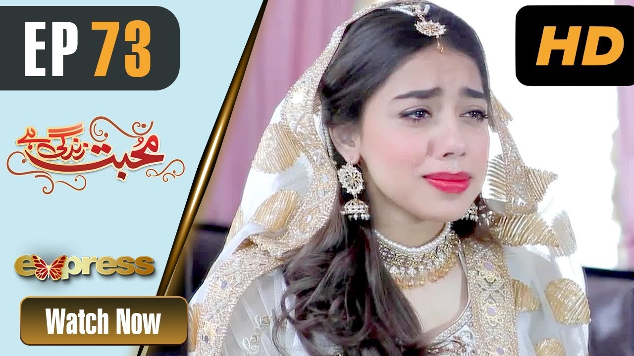Mohabbat Zindagi Hai - Episode 73