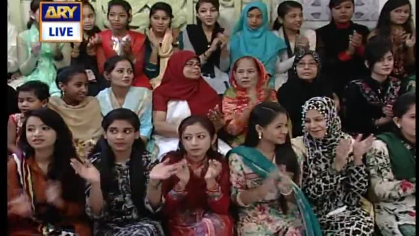 Good Morning Pakistan  - 9th March 2017 