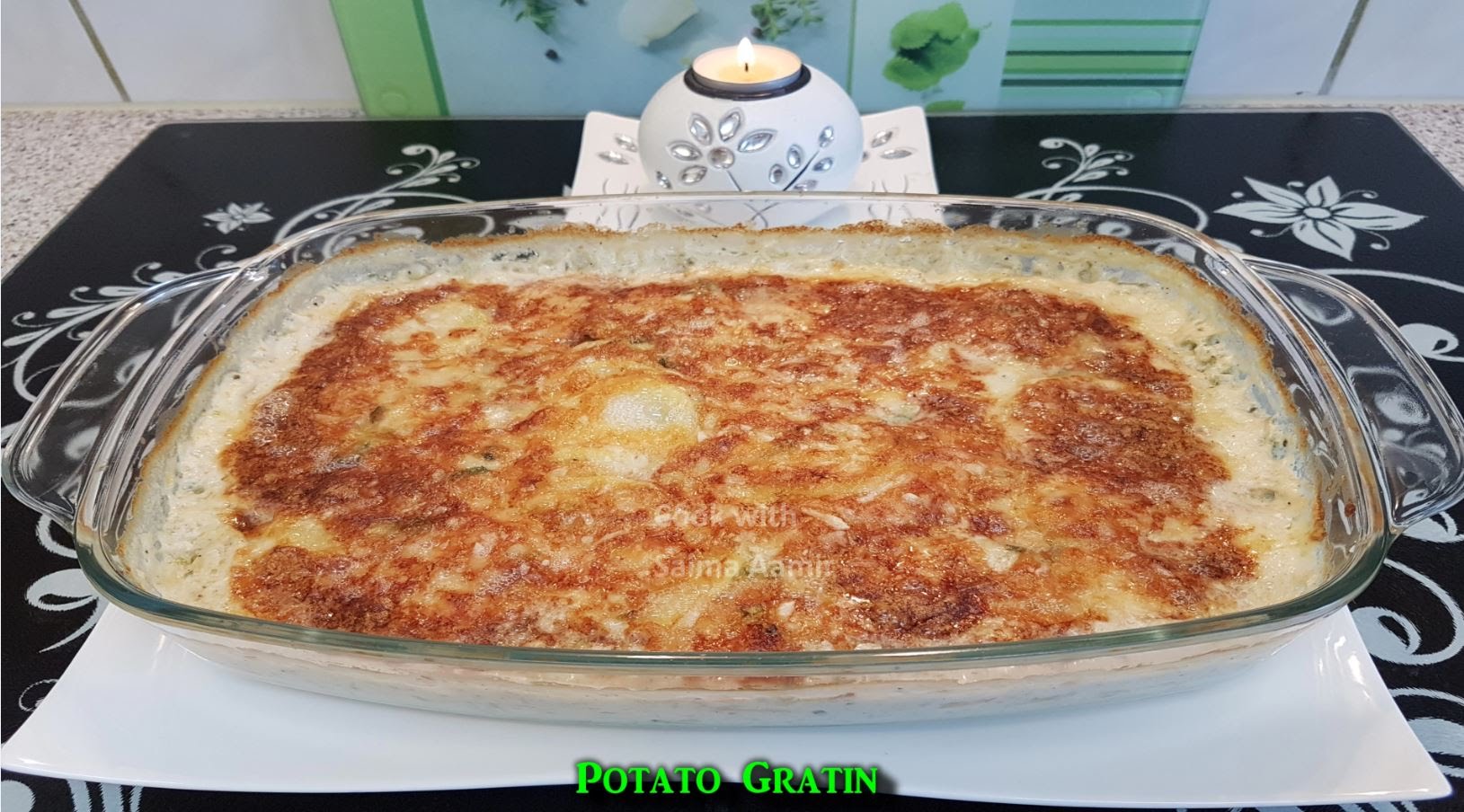 Potato Gratin