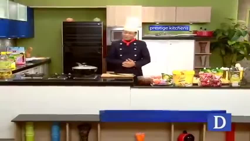 Zakir's Kitchen - June 17, 2016