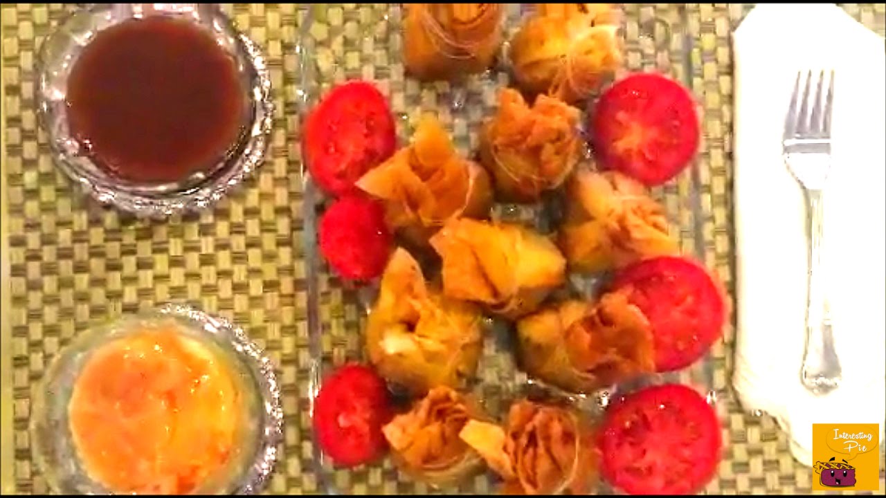 Potli Samosas - Tastyyy!
