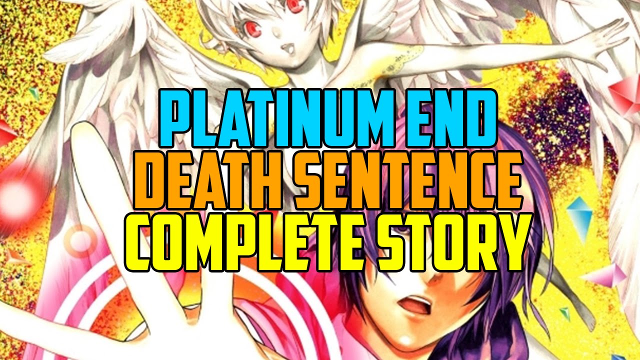 Platinum End 7-9 