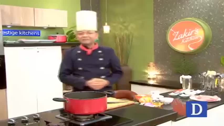 Zakir Kitchen - November 08, 2016