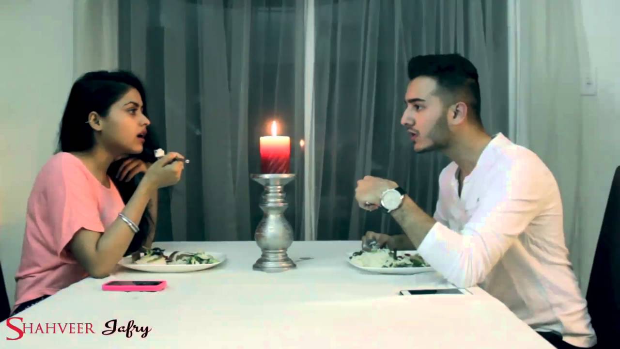 Shahveer Jafry  We love taking pictures of our food...