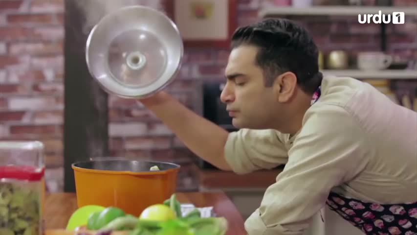 Star Iftar With Sarmad Khoosat Episode 12 | Ali Sethi‬ - Urdu1