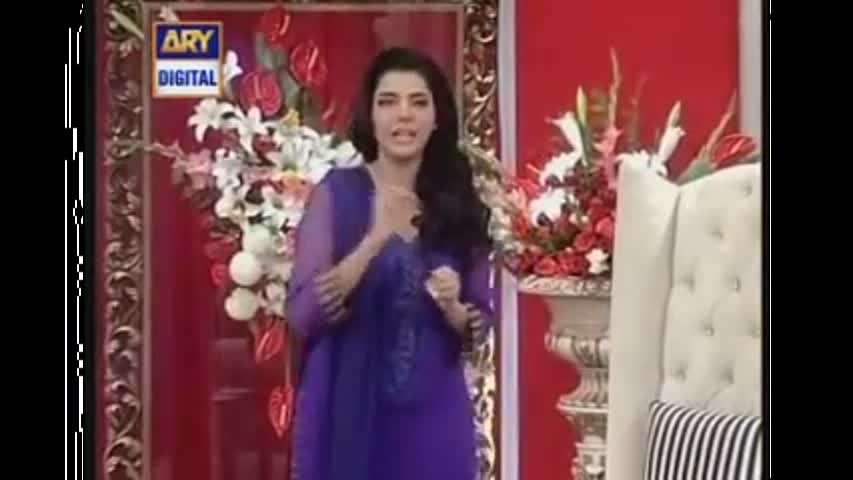 Ary Digital Morning Show Good Morning Pakistan 13 April 2016 ary Digital Full Show