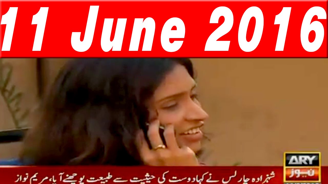 Sar e Aam, 11 June 2016
