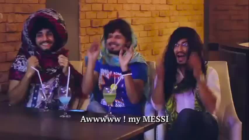 Football Knowledge (Boys vs Girls) | Karachi Vynz