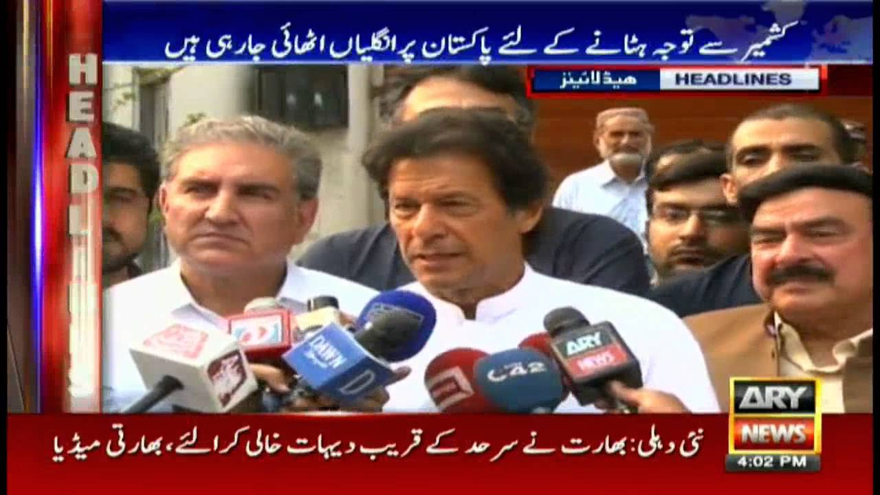 Headlines 1600 29th September 2016