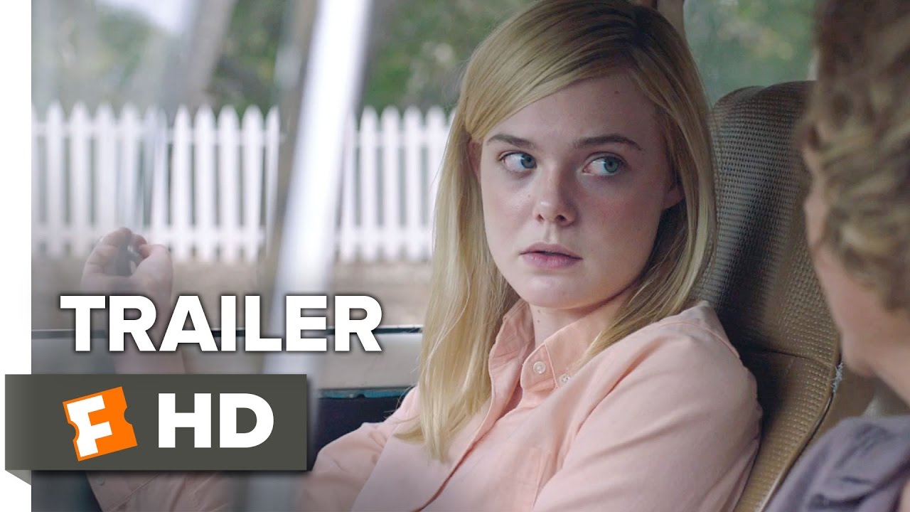 20th Century Women Official Trailer 2 (2016) - Elle Fanning Movie