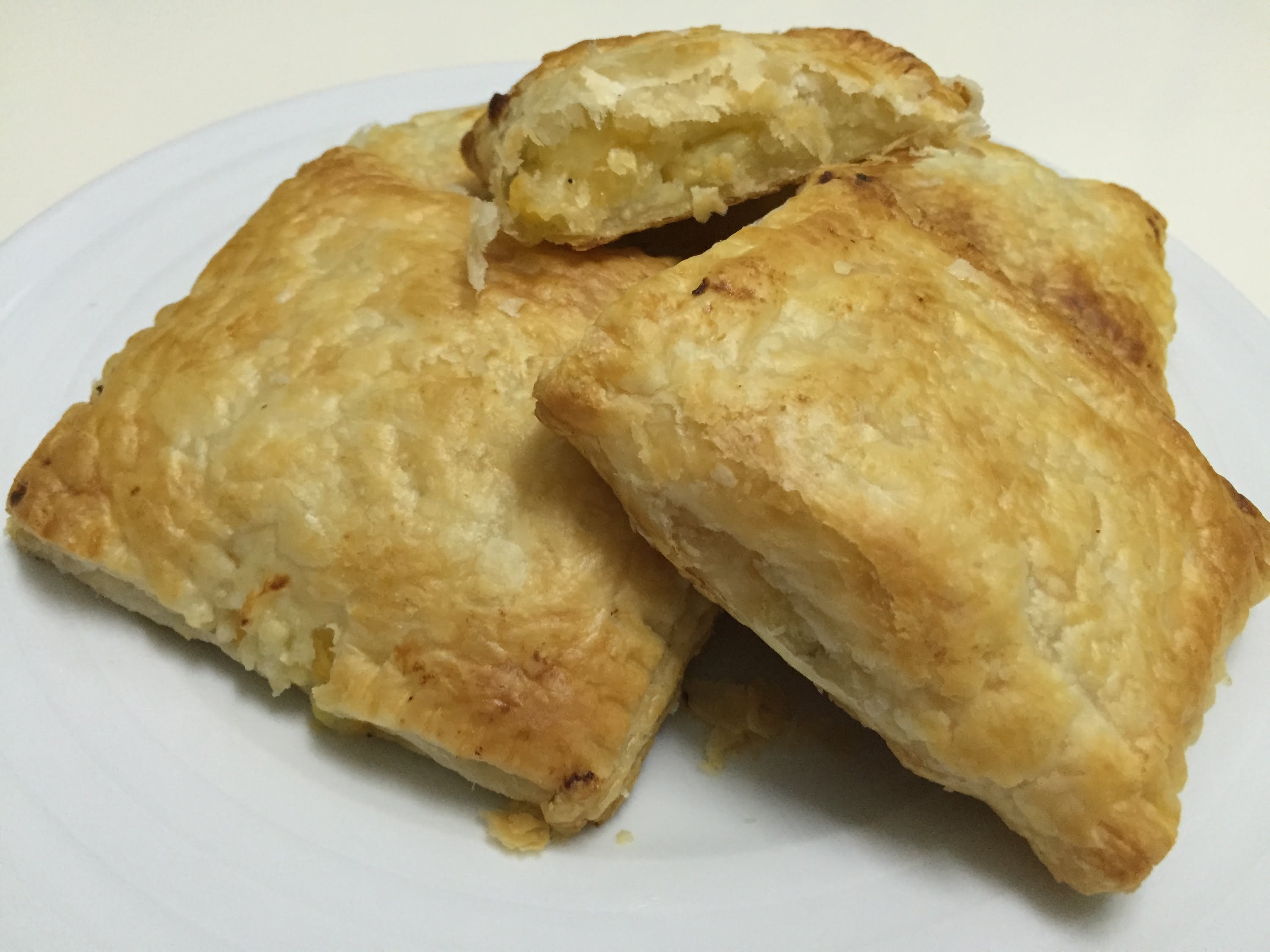 Cheese And Onion Pasty