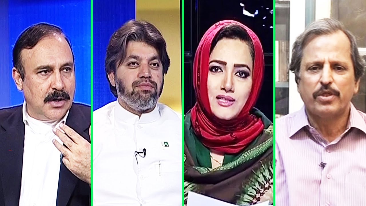 Faisla Aap Ka - 30 November 2016 | Aaj News