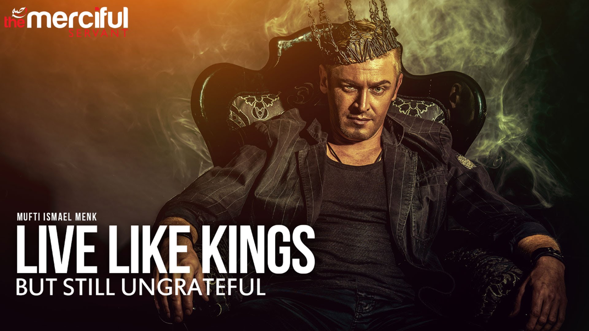 Live Like Kings But Still Ungrateful - Mufti Menk