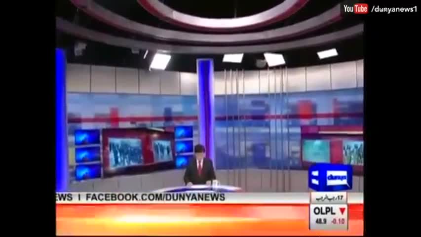 Dunya Kamran Khan Ke Sath - 14 April 2017 - Dunya News