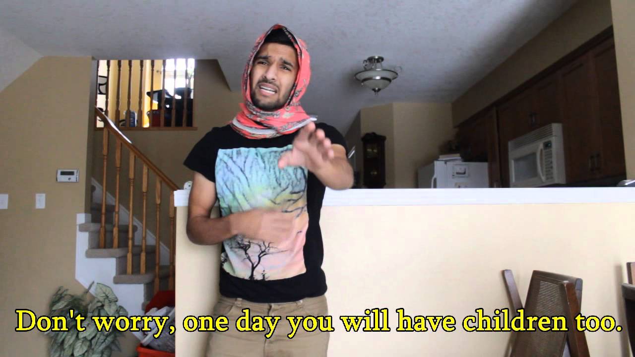 ZaidAliT - Brown moms and emotional blackmail