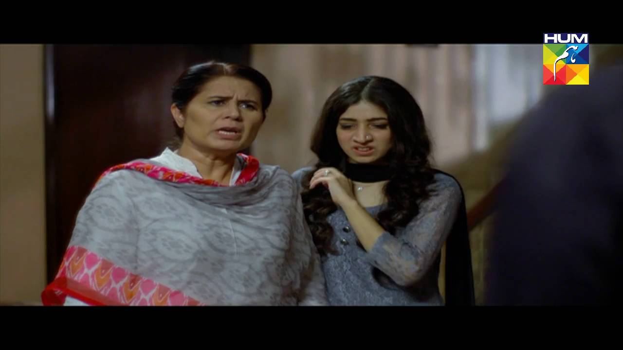 Haya Ke Daman Mein Episode 97 Full HD Hum TV Drama 12 Aug 2016