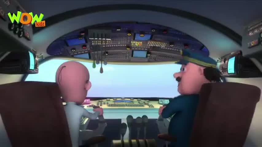 Pilot Training   Motu Patlu i  2016  Wow kidz