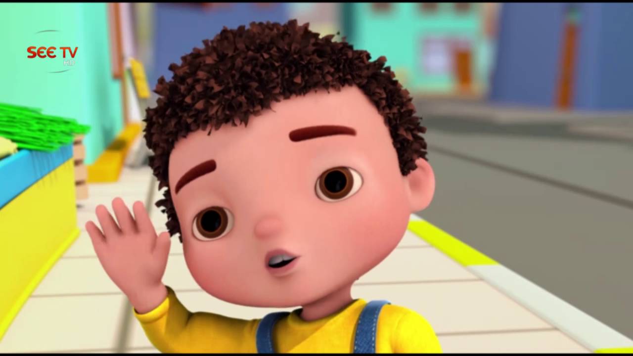 JAN - Cartoon - Episode#52