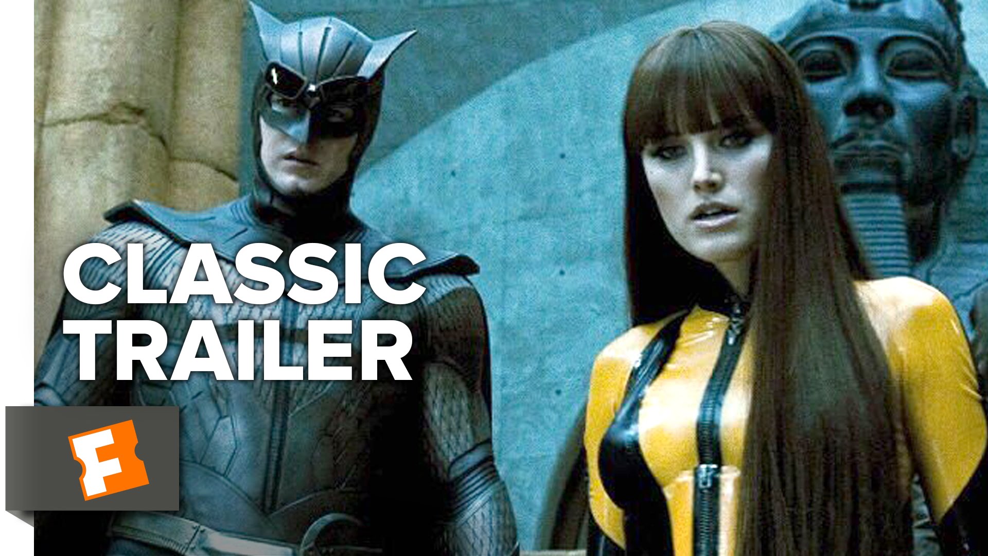 Watchmen (2009) Official Trailer