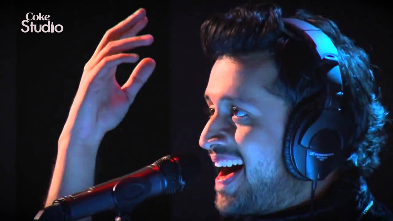 Coke Studio | Dholna | Atif Aslam