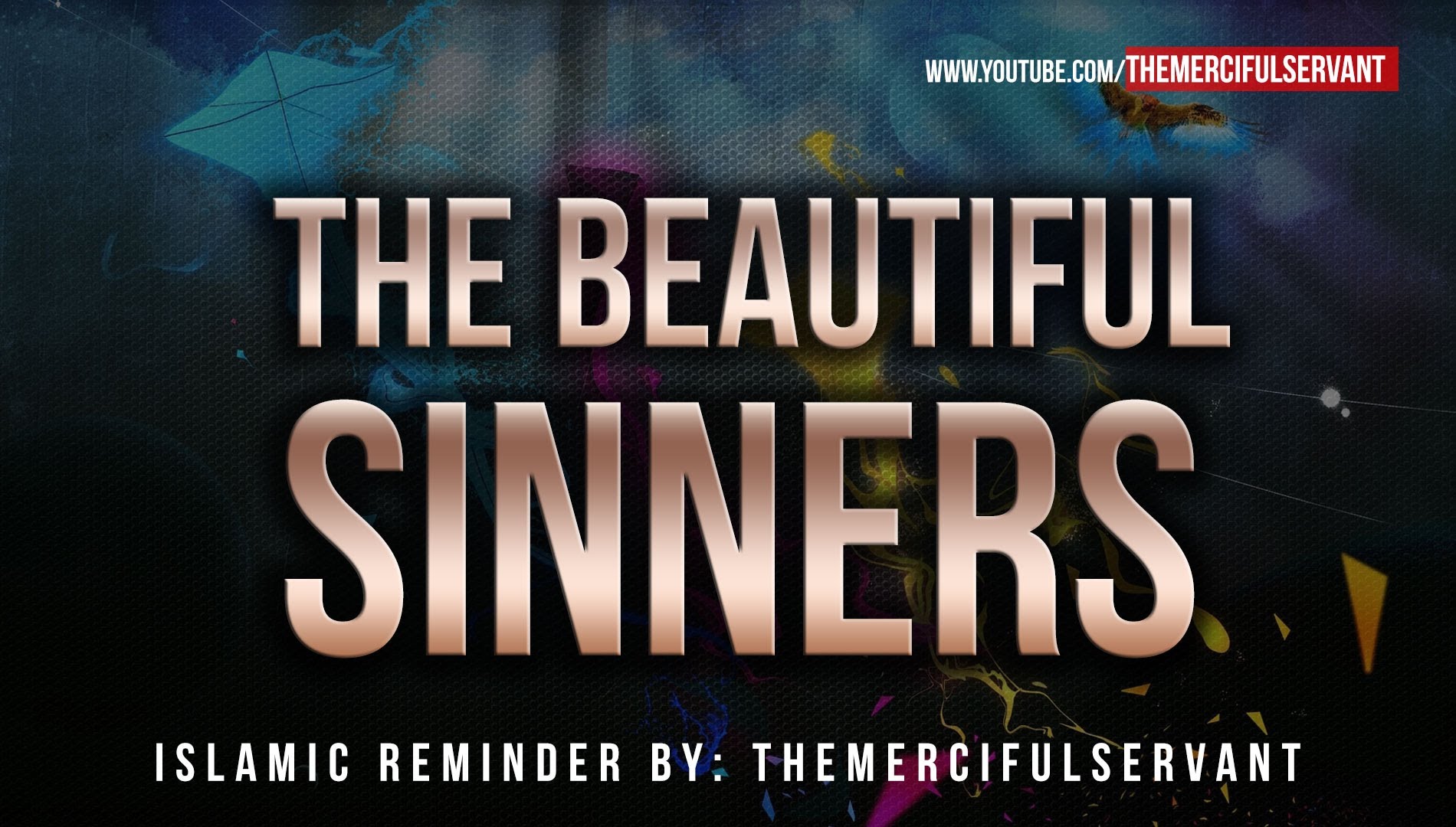 The Beautiful Sinners - Jalal ibn Saeed