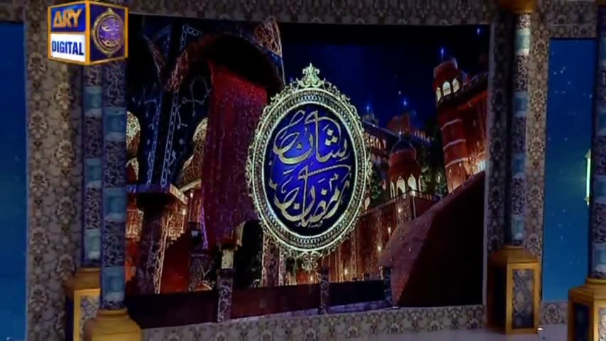 Segment: - Aaj Ke Mehman - Sarim Burney - 2nd June 2017