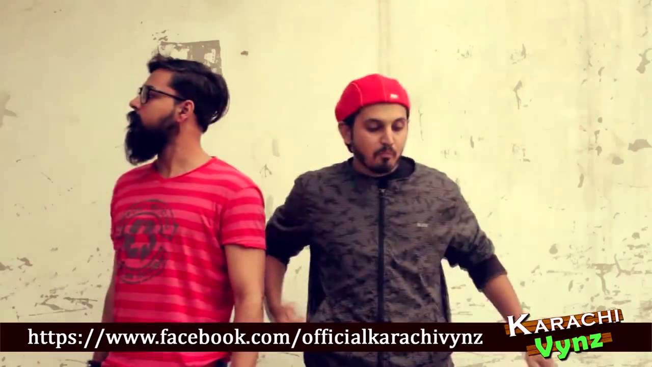 A Public Service Message By Karachi Vynz Official