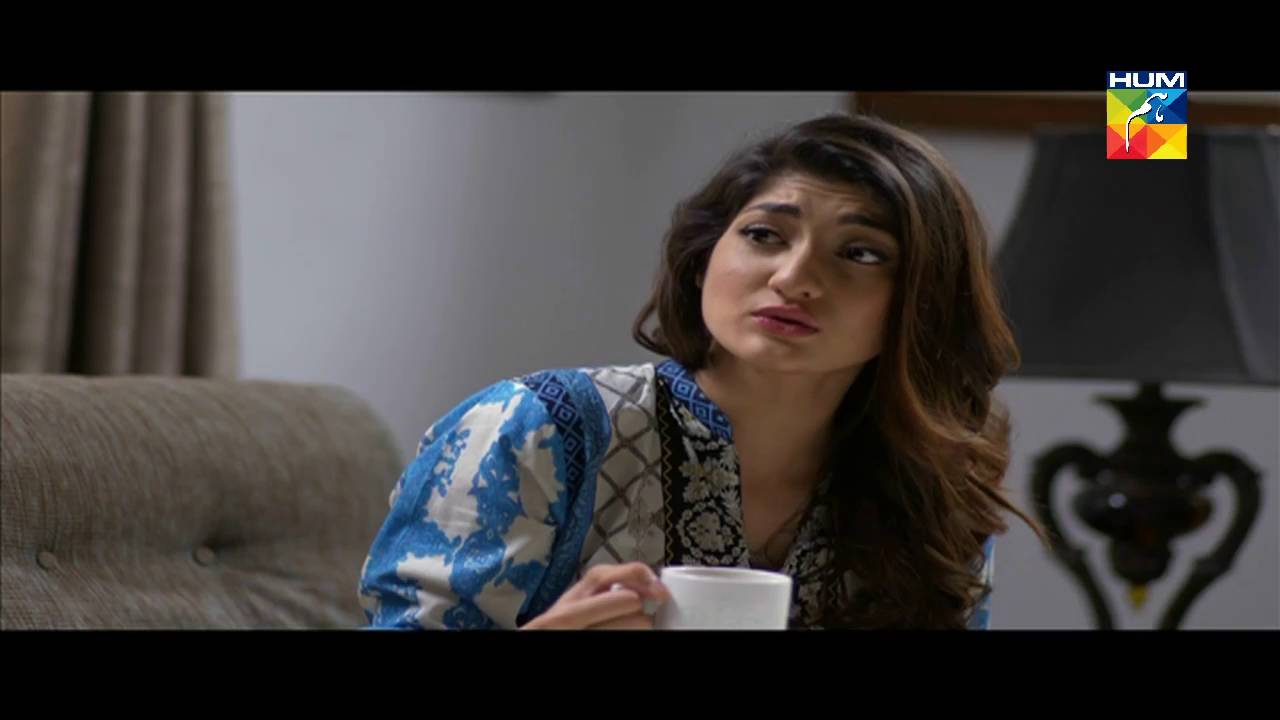 Haya Ke Daman Mein Episode 31 Full Hum TV Drama 11 May 2016