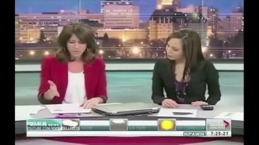 Best News Bloopers Compilation