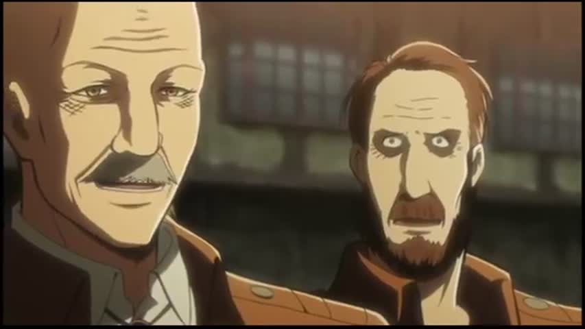 Attack on Titans Season 1 Episode 11