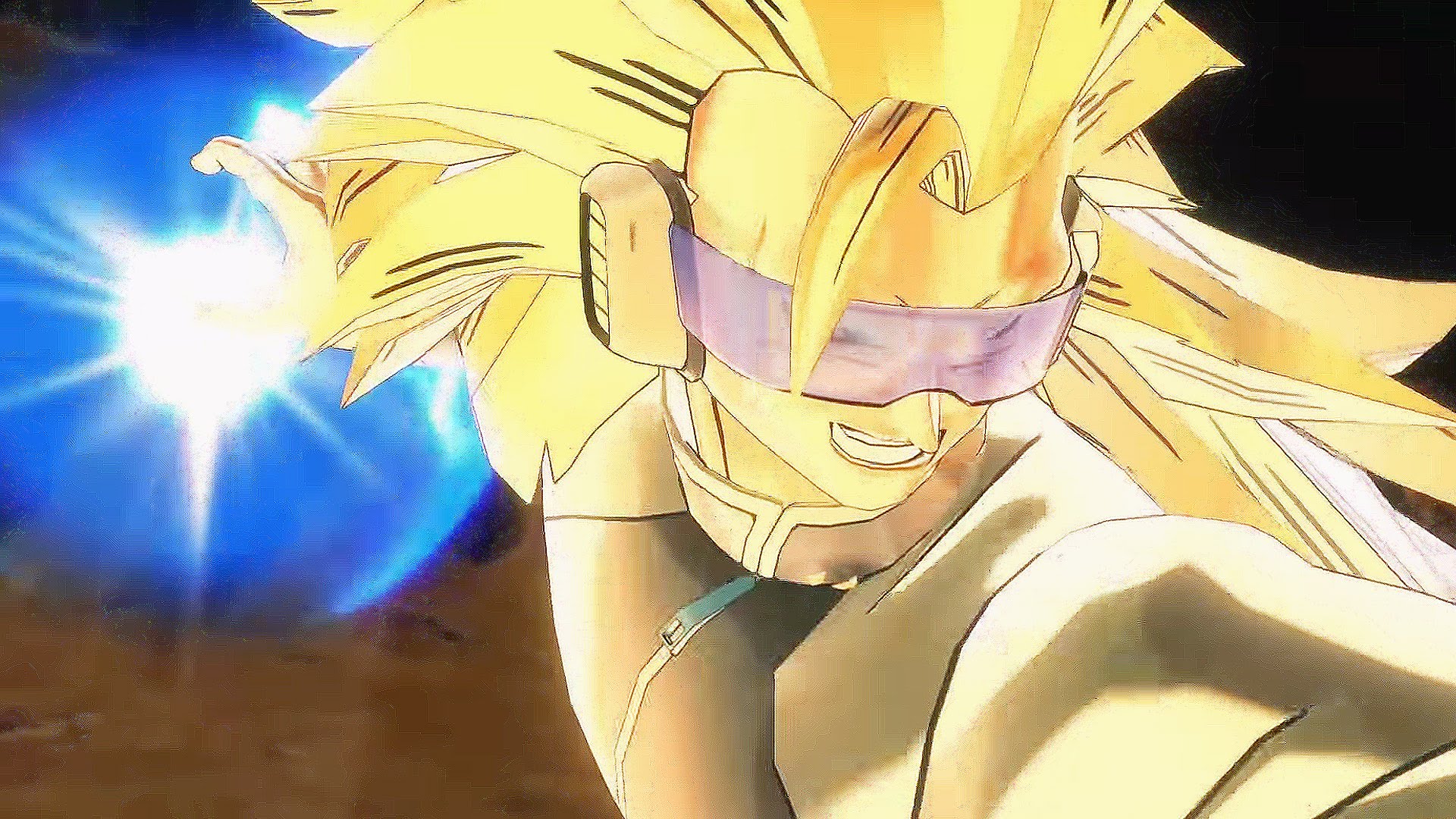 DRAGON BALL XENOVERSE 2 Trailer Gamescom 2016