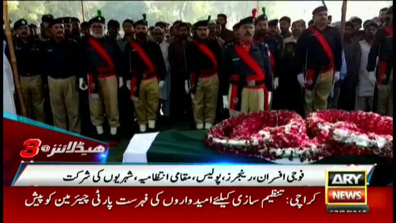 Headlines 1500 17th September 2016