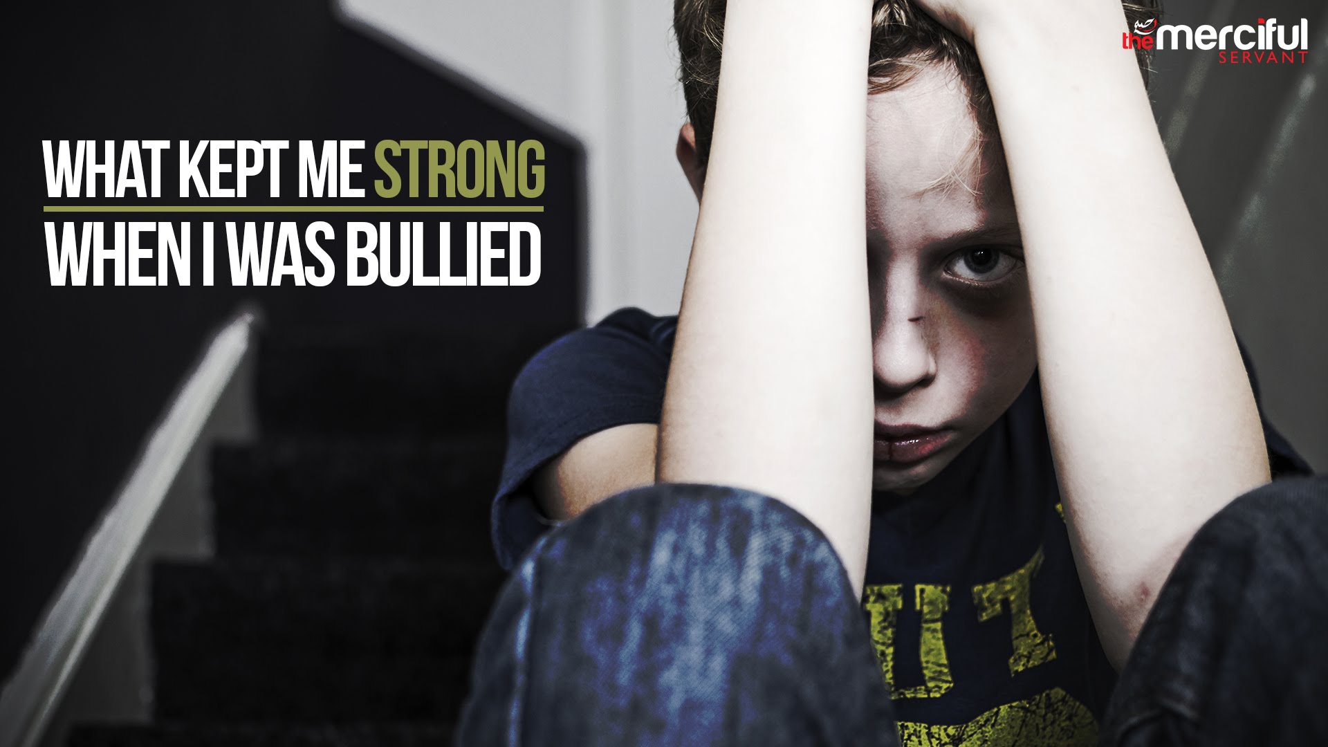 What Kept Me Strong - Belal Assad