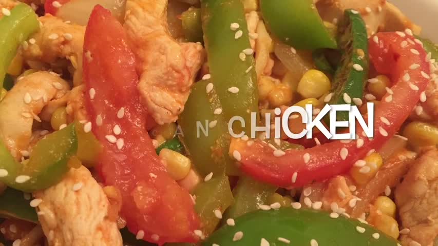 Mexican Chicken Recipe By Cooking With Sehar Syed