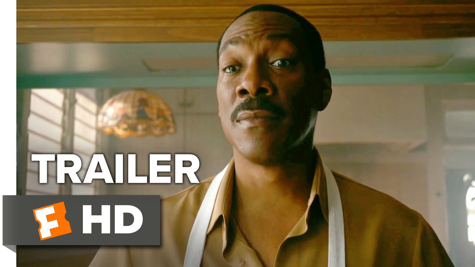 Mr. Church Official Trailer 1 (2016) - Eddie Murphy Movie