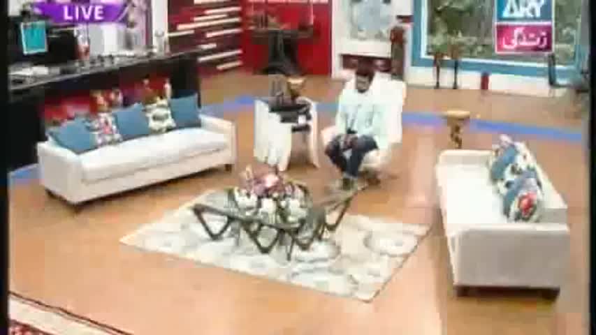 Salam Zindagi Host Faisal Qureshi 22 March 2016 Full