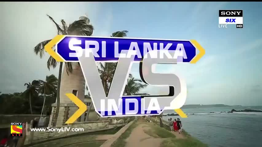 Session 1 Highlights - Sri Lanka vs India - 1st Test - Day 2 - 27th July, 2017