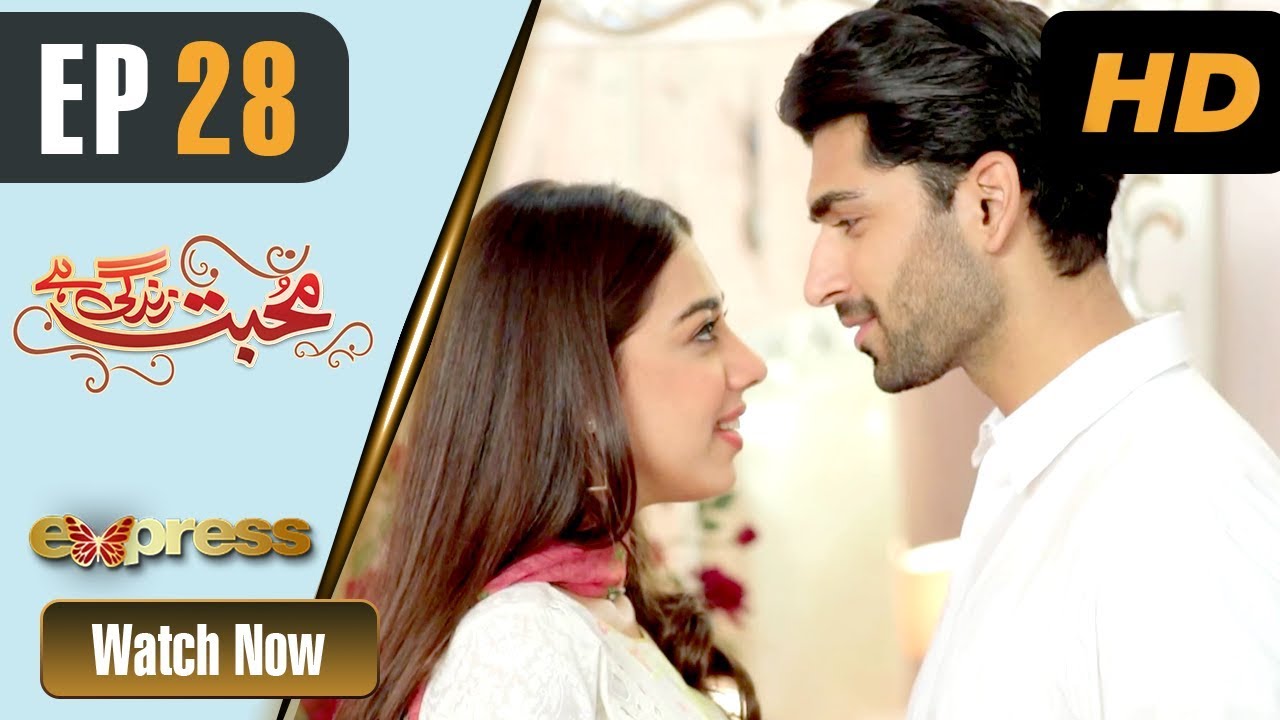 Mohabbat Zindagi Hai - Episode 28