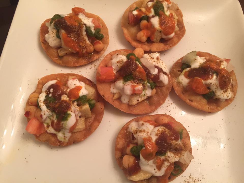 Chatpati Papri Chaat By Sehar Syed