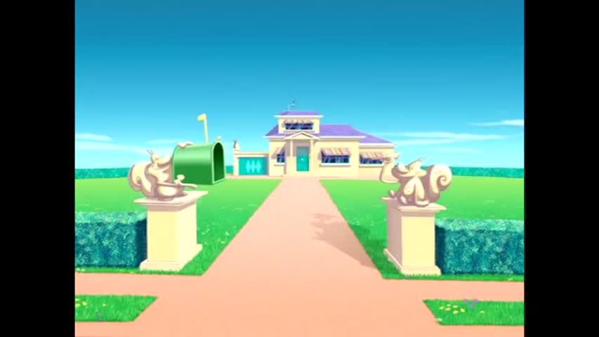 Oggy and the Cockroaches  Episode 006