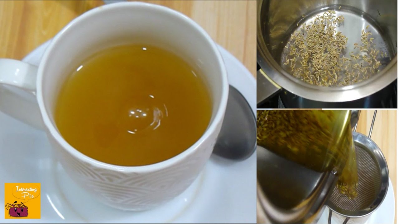 Cumin Seed Tea for Weight Loss