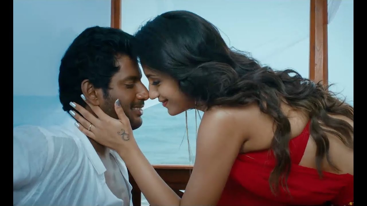 Ek game (samar) vishal trisha hindi dubbed movie