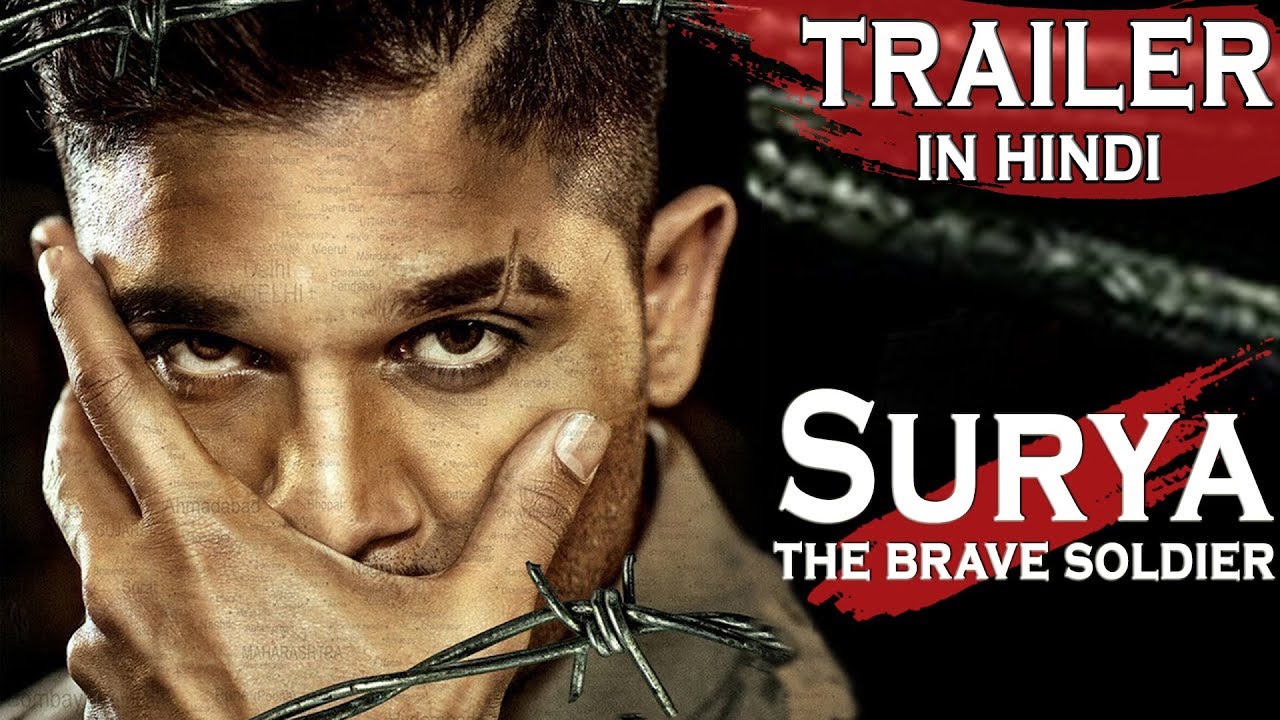 Surya - The Brave Soldier 2018 Trailer