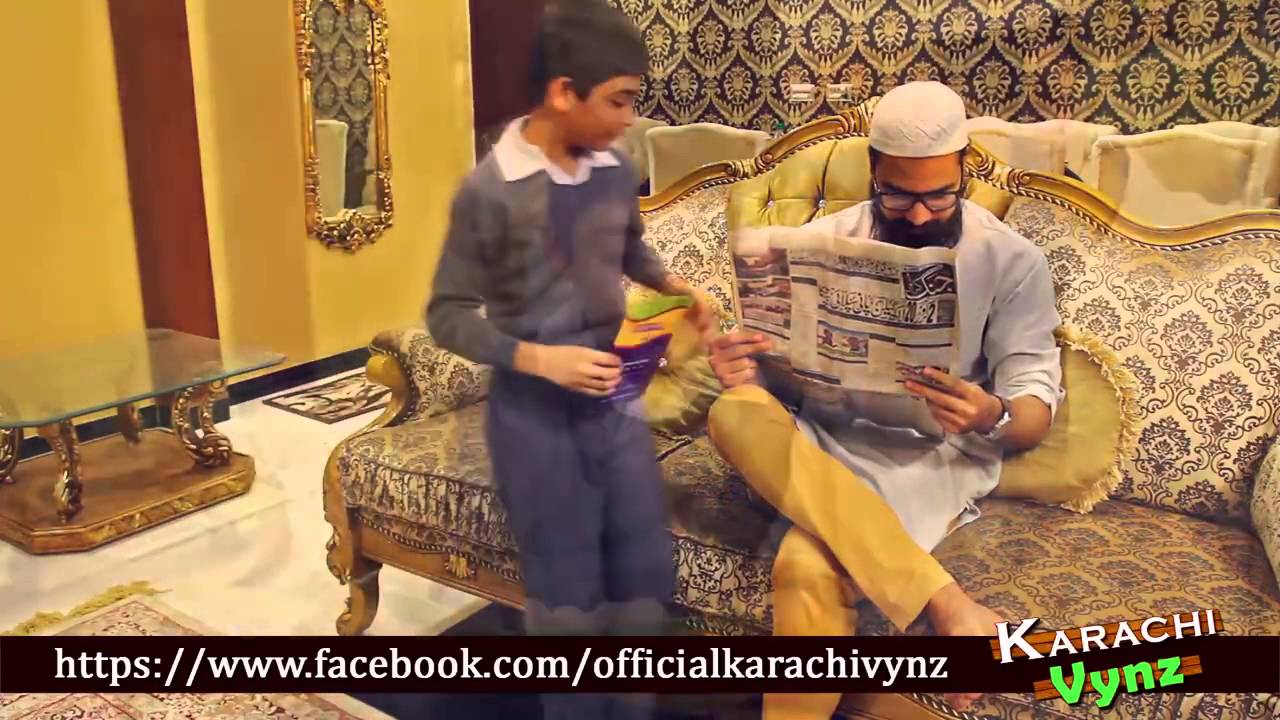 The DARK Day By Karachi Vynz Official