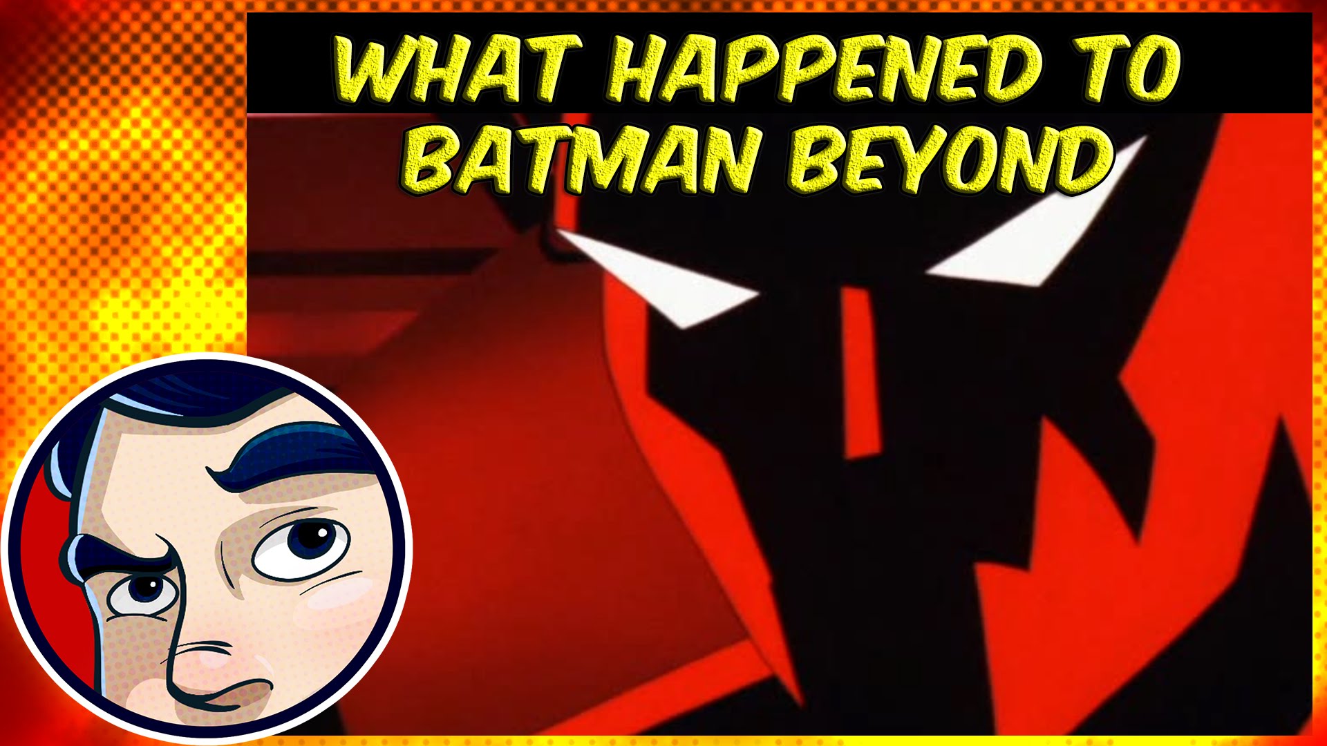 What Happened to Batman Beyond?