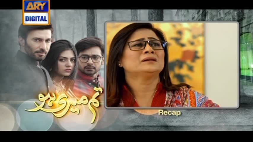 Tum Meri Ho Ep 18 - 22nd September 2016 - ARY Digital Drama